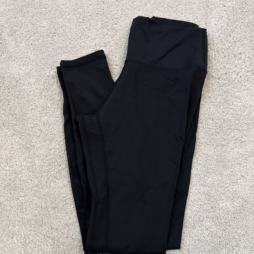 Colorfulkoala Black Leggings XL